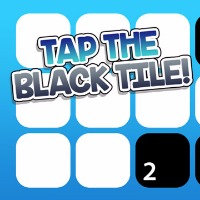 Tap The Black Tile Game