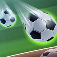 100 Soccer Balls