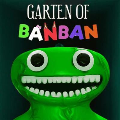Garten Of BanBan 1 Escape