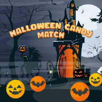 Halloween Candy Match Game