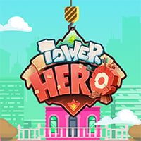 Tower Hero Game