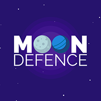 Moon Defence Game