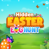Hidden Easter Egg Hunt Game
