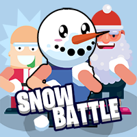 Snow Battle Game