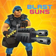 Blast Guns Game