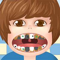 Popstar Dentist Game