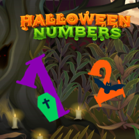 Halloween Number Game