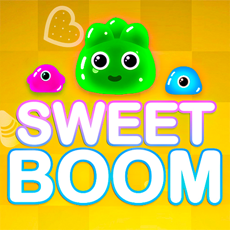 Sweet Boom Game
