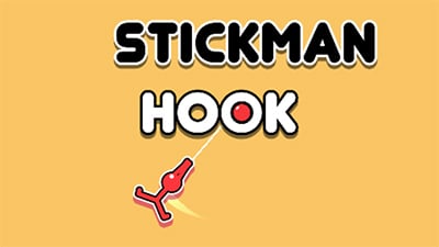 Hadi Stickman Hook Oynayalım