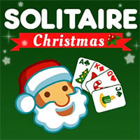 Solitaire Classic Christmas Game
