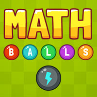Math Balls Game
