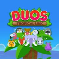 Duos Tropical Link Game