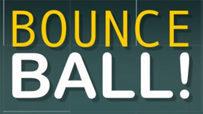 Tutorial Bounce Ball