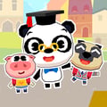 Juegos de pandas
