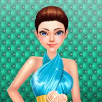 Hollywood Star Real Makeover Game