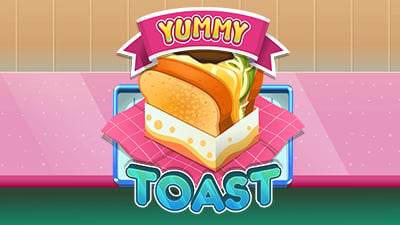 Yummy Toast演练