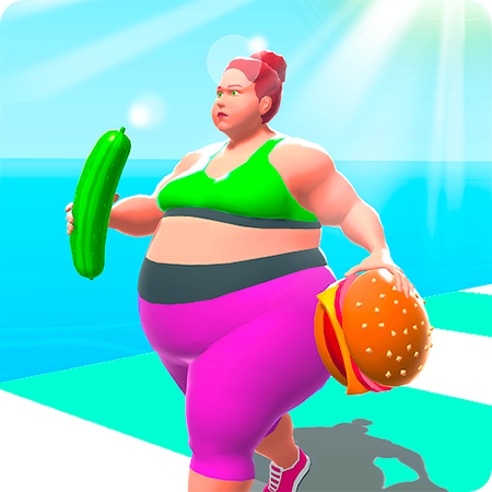 Fat to Fit Game