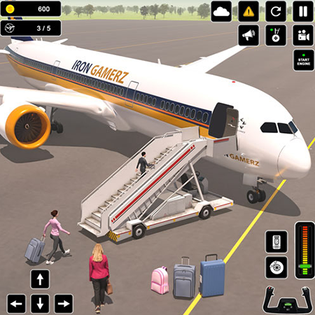 Infinite Flight Simulator Game