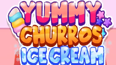 Yummy Churros Ice Cream Esittely