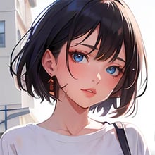 Online Dating Anime Girls Game