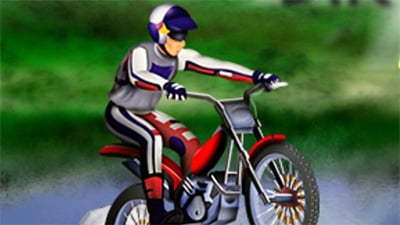 Procédure pas à pas complète du gameplay de Bike Mania