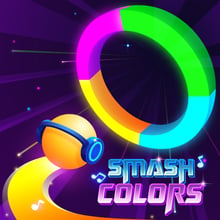 Smash Colors Game