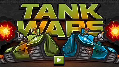 เกมส์ Tank Wars
