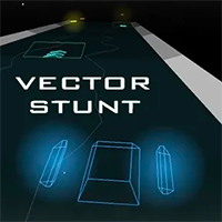 Vector Stunt Game
