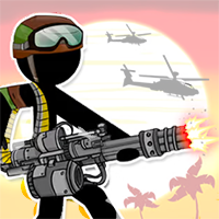 Stickman Army: The Resistance Game