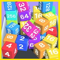 4096 3D Puzzle Game Game