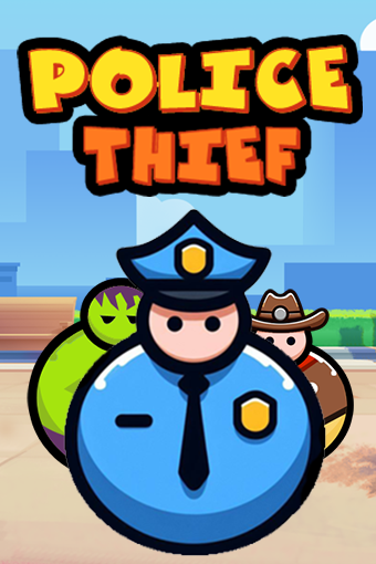 Police Thief Game