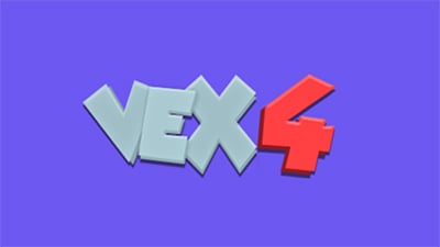 Vex 4ゲームのチュートリアル