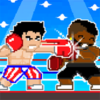 Boxing Fighter Super Punch Game