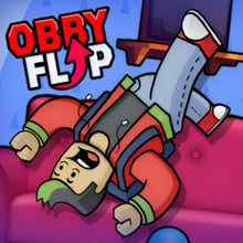 Obby Flip Game
