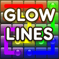 Glow Lines Game