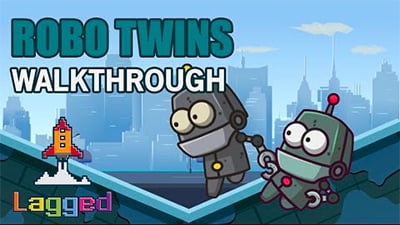 Robo Twins Walkthrough
