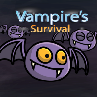 Vampire's Survival Game
