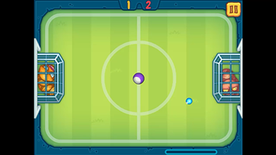 Soccer Snakes - Classic Flash Game