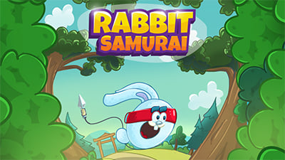 Rabbit Samurai Walkthrough