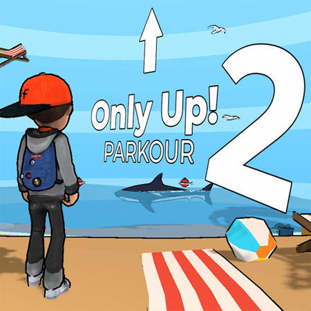 Only Up Parkour 2 Game