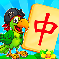 Mahjong Pirate Plunder Quest Game