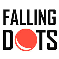 Falling Dots Game