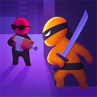 Stealth Master 3D Game