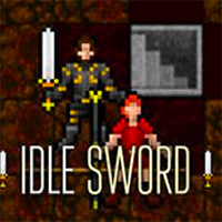 Idle Sword Game