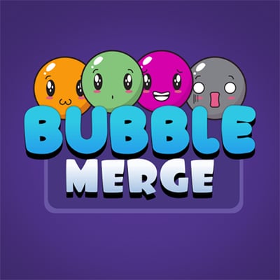 Bubble Merge Game