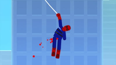 Spiderman Swing Прохождение