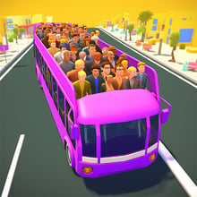 Bus Collect Game