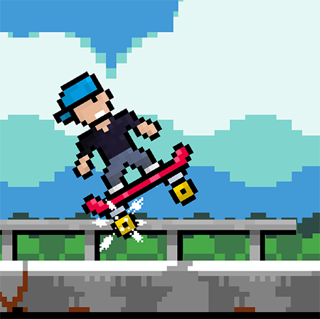 Skater Boy Game