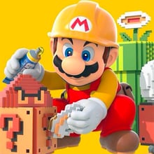 Mario Maker Game