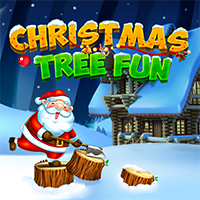 Christmas Tree Fun Game